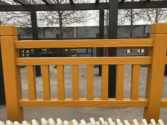 魚(yú)塘安全護欄