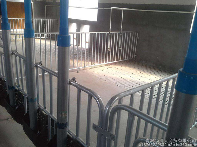 重慶萬(wàn)盛區養豬護欄