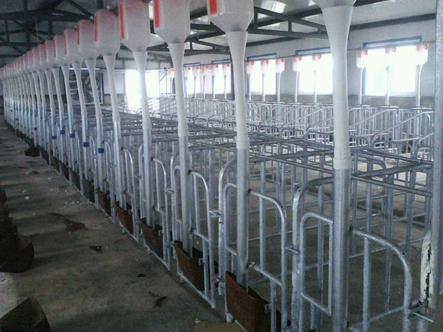 重慶江津區養豬護欄