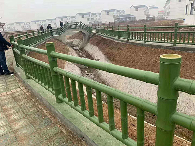 成都園林景觀(guān)護欄店