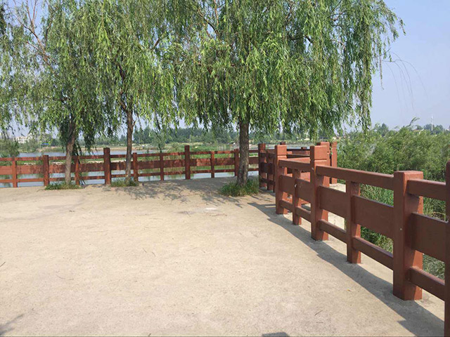 成都園林景觀(guān)護欄店