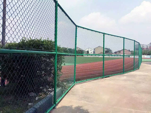 小足球場(chǎng)地護欄