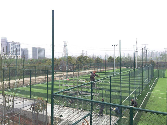 小足球場(chǎng)護欄