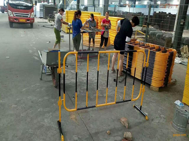 租賃移動(dòng)式施工護欄