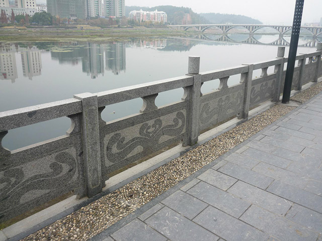 洛陽(yáng)市園林護欄