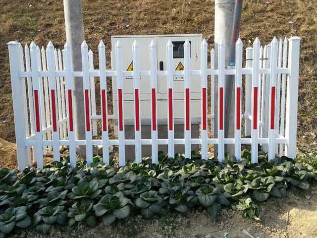變壓器加裝護欄標準