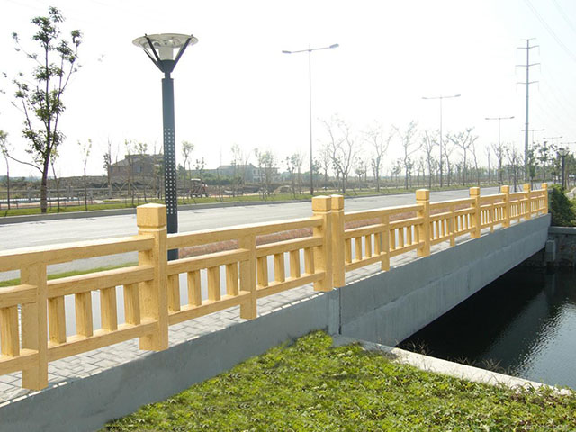 東豐池塘安全護欄廠(chǎng)家發(fā)貨