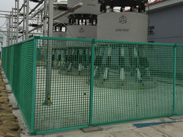 威海電力護欄安全電力護欄