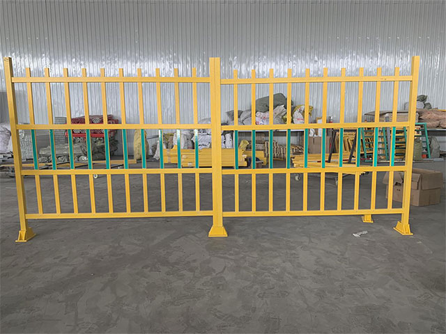 電力施工護欄的尺寸