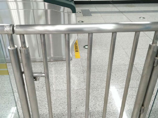 崇左不銹鋼地鐵站護欄哪家好