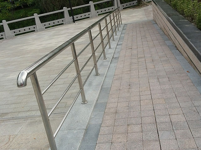 鋼制景觀(guān)護欄