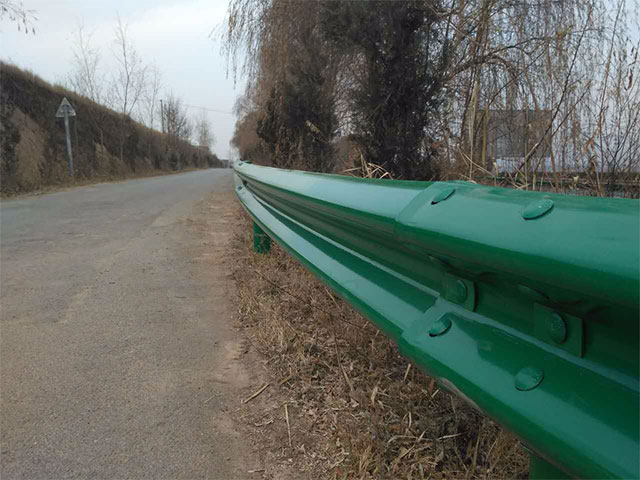 高速公路公路波紋護欄