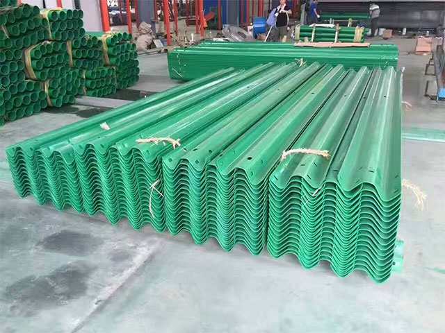 廣州高速公路波形護欄安裝公司