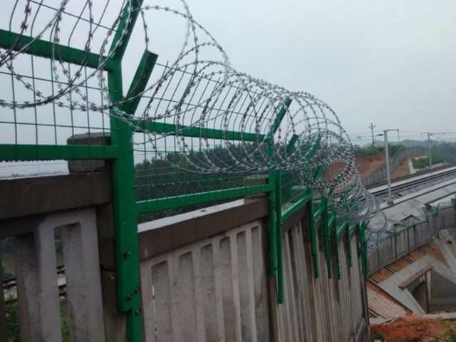 安徽高鐵橋梁護欄報價(jià)
