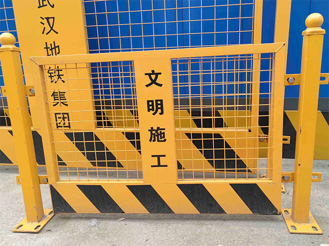 安徽鐵藝護欄工程