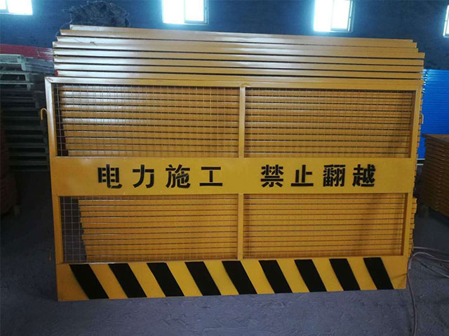 工程護欄圍擋