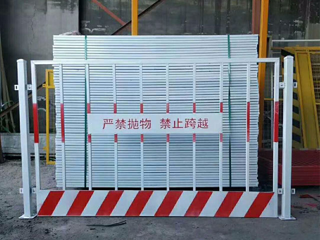 橋梁防撞護欄工程量