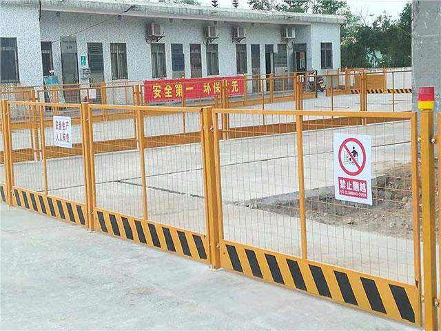 工地圍擋護欄廠(chǎng)家