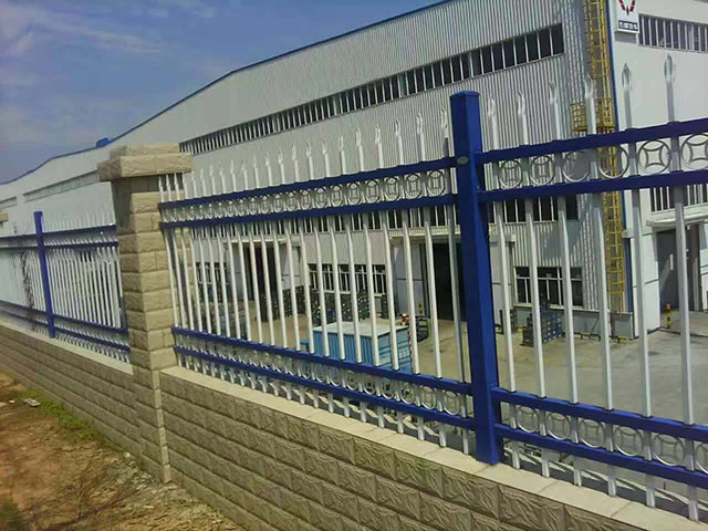 合肥工業(yè)護欄