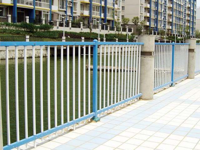 東港河道景觀(guān)繩索護欄歡迎訂購