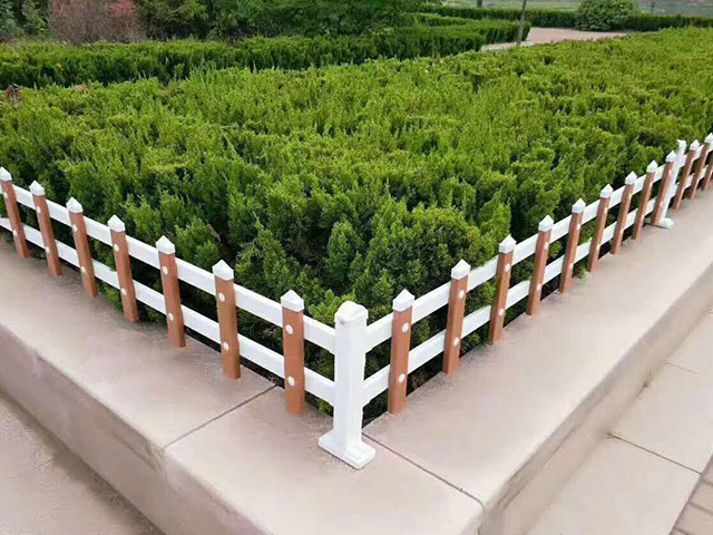 重慶涪陵區花草護欄