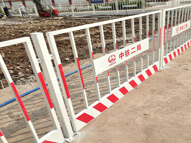 南寧市有建筑工地臨邊護欄廠(chǎng)家