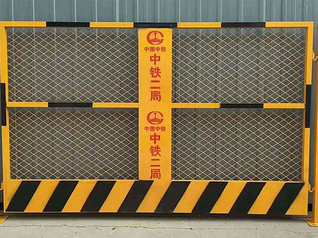 基坑護欄鐵馬
