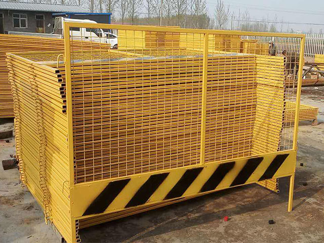 福州公路pvc施工護欄