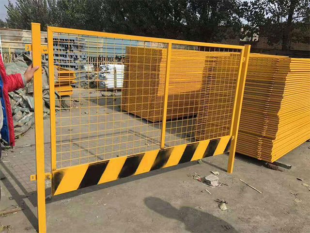 興義道路施工護欄設施