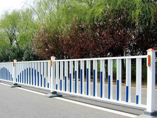 宜都市河道景觀(guān)繩索護欄設計