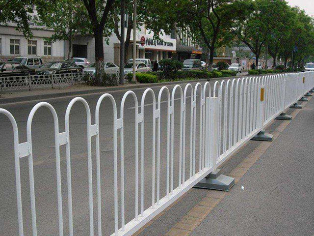 警用大門(mén)防撞護欄