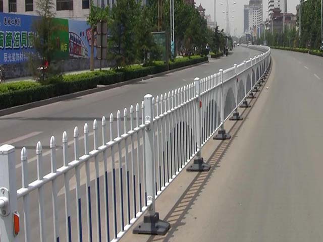 浙江馬路隔離護欄