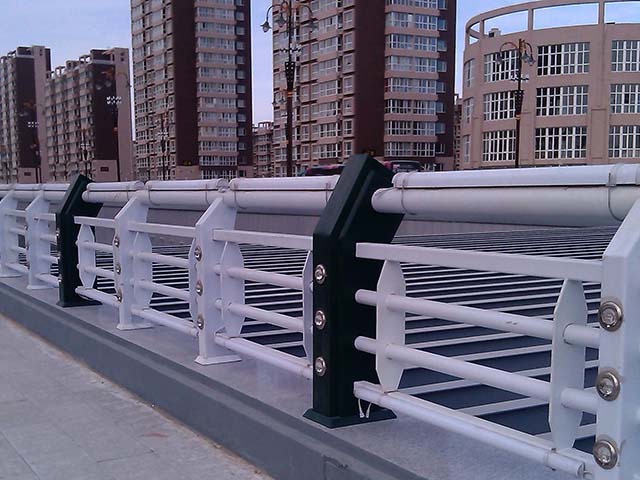 九江河道橋梁護欄品牌齊全
