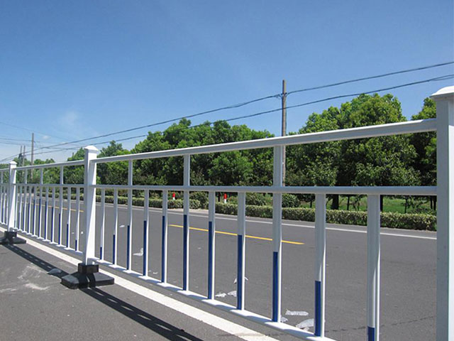 焦作城市道路護欄價(jià)格