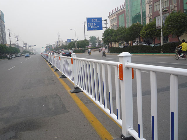 焦作城市道路護欄價(jià)格