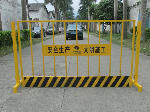 塔吊護欄圖片大全