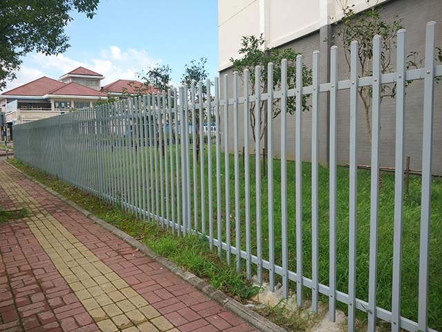內蒙小區護欄工程