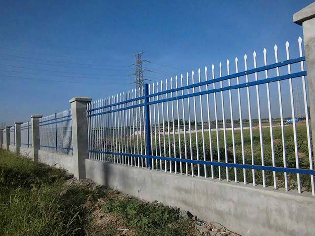 漯河小區建筑護欄